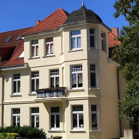 Apartment Unterm Dach Wißmar Exteriér fotografie
